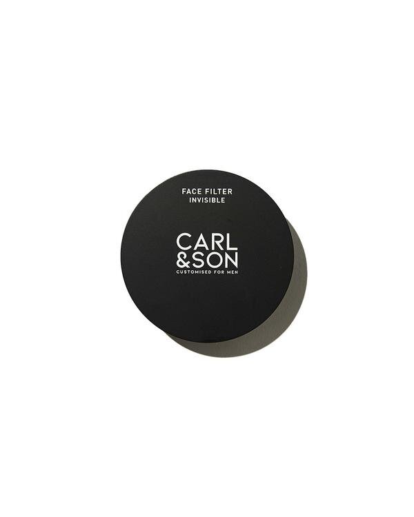 carl&son face filter invisible compact powder, 7,6 g hinta ja tiedot | Meikkivoiteet ja puuterit | hobbyhall.fi