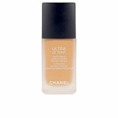 Nestemäinen meikkivoide Chanel Ultra Le Teint bd91, 30 ml hinta ja tiedot | Meikkivoiteet ja puuterit | hobbyhall.fi