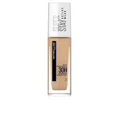 Voide-meikkipohja Maybelline Superstay Activewear 30h Foundation, Nº Warm Nude, 30 ml hinta ja tiedot | Meikkivoiteet ja puuterit | hobbyhall.fi