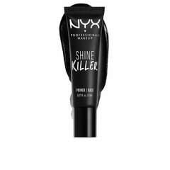 Meikkipohjamaali NYX Shine Killer, 8 ml hinta ja tiedot | Meikkivoiteet ja puuterit | hobbyhall.fi