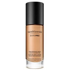 Kerma-meikkipohja bareMinerals barePro Spf 20 18-Pecan, 30 ml hinta ja tiedot | Meikkivoiteet ja puuterit | hobbyhall.fi