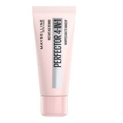 Kasvojen korjausaine Maybelline Instant Anti-Age Perfector Four in one Medium Deep, 30 ml hinta ja tiedot | Meikkivoiteet ja puuterit | hobbyhall.fi