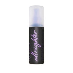 Hiuslakka Urban Decay All Nighter, 118 ml hinta ja tiedot | Meikkivoiteet ja puuterit | hobbyhall.fi