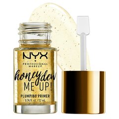 Meikkipohja NYX Honey Dew Me Up, 22 ml hinta ja tiedot | Meikkivoiteet ja puuterit | hobbyhall.fi