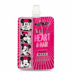 Hiusnaamio Mad Beauty Disney M&F Minnie, 50 ml hinta ja tiedot | Hiusnaamiot, öljyt ja seerumit | hobbyhall.fi