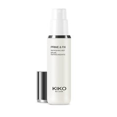 Meikinkiinnitysaine Kiko Milano Prime & Fix, 70 ml hinta ja tiedot | Meikkivoiteet ja puuterit | hobbyhall.fi