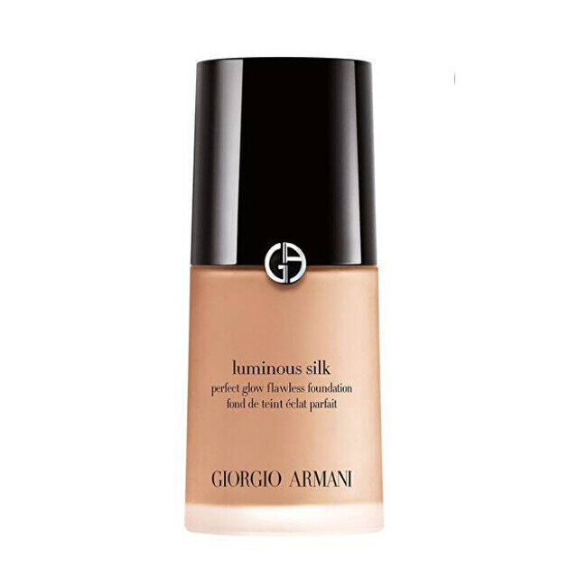 Meikinpohja Giorgio Armani Luminous Silk Foundation 3,75, 30ml hinta ja tiedot | Meikkivoiteet ja puuterit | hobbyhall.fi