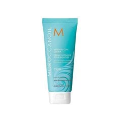 Korjaava hiusnaamio moroccanoil creme intensive, 75 ml hinta ja tiedot | Hiusnaamiot, öljyt ja seerumit | hobbyhall.fi