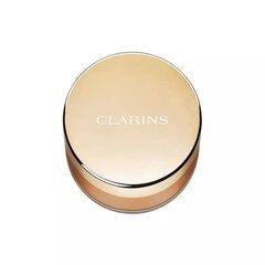 Irtopuuteri Clarins Ever Matte Loose Powder 01 Universal Light 15 g hinta ja tiedot | Meikkivoiteet ja puuterit | hobbyhall.fi