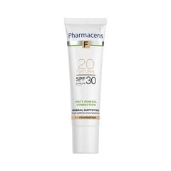 Meikkipohja Pharmaceris SPF 30, 30 ml hinta ja tiedot | Meikkivoiteet ja puuterit | hobbyhall.fi