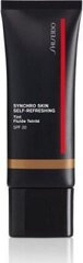 Kerma-meikkipohja Shiseido Synchro Skin Self-refreshing Tint, 30 ml hinta ja tiedot | Meikkivoiteet ja puuterit | hobbyhall.fi