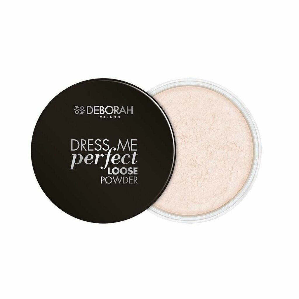 Kasvojen peitevoide Deborah Dress Me Perfect Loose Powder hinta ja tiedot | Meikkivoiteet ja puuterit | hobbyhall.fi