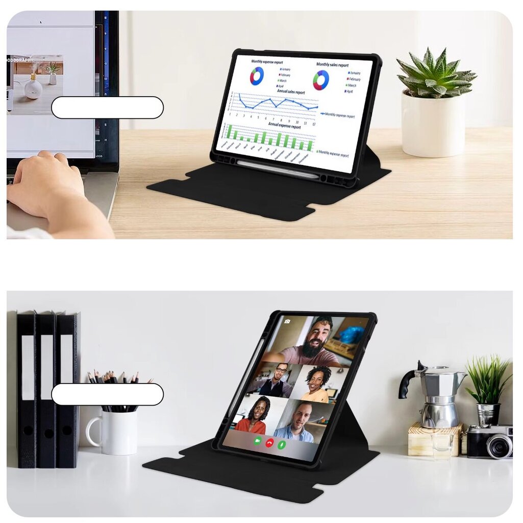 Kotelo Näppäimistö LENOVO TAB M11 10.95" 11" TB330FU TB330XU TB331FC TB331FC hinta ja tiedot | Tablettien kotelot ja muut tarvikkeet | hobbyhall.fi