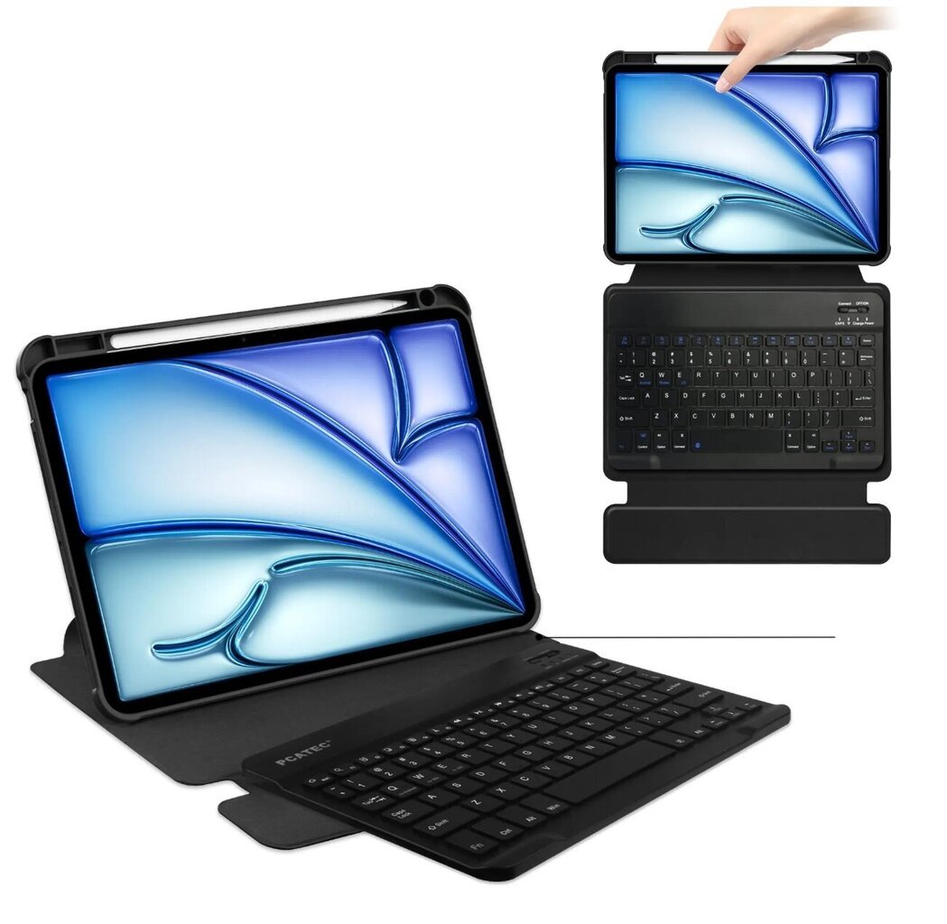 Kotelo Näppäimistö LENOVO TAB M11 10.95" 11" TB330FU TB330XU TB331FC TB331FC hinta ja tiedot | Tablettien kotelot ja muut tarvikkeet | hobbyhall.fi