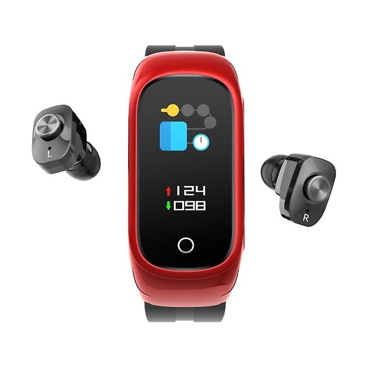 E18 Pro Smart Bluetooth -soittokello Nfc-toiminnolla hinta ja tiedot | Älykellot | hobbyhall.fi