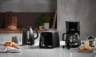 Russell Hobbs Vedenkeitin, 2400 W hinta ja tiedot | Vedenkeittimet | hobbyhall.fi