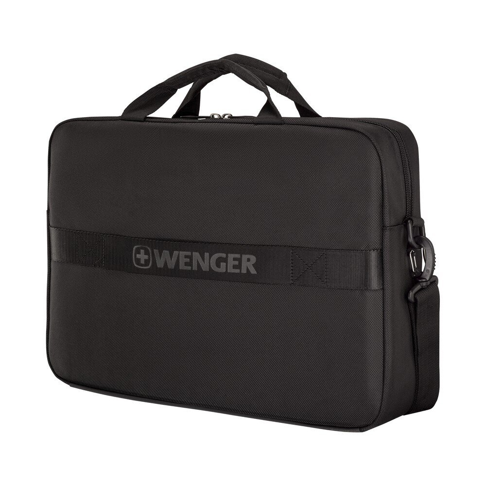 Wenger XE Compact Salkku Kannettavalle Tietokoneelle 16" Tablettitaskulla hinta ja tiedot | Tietokonelaukut | hobbyhall.fi