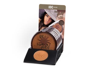 Bronzer IDC Color Sungold Mega Bronzer 1 kpl. hinta ja tiedot | Aurinkopuuterit ja poskipunat | hobbyhall.fi