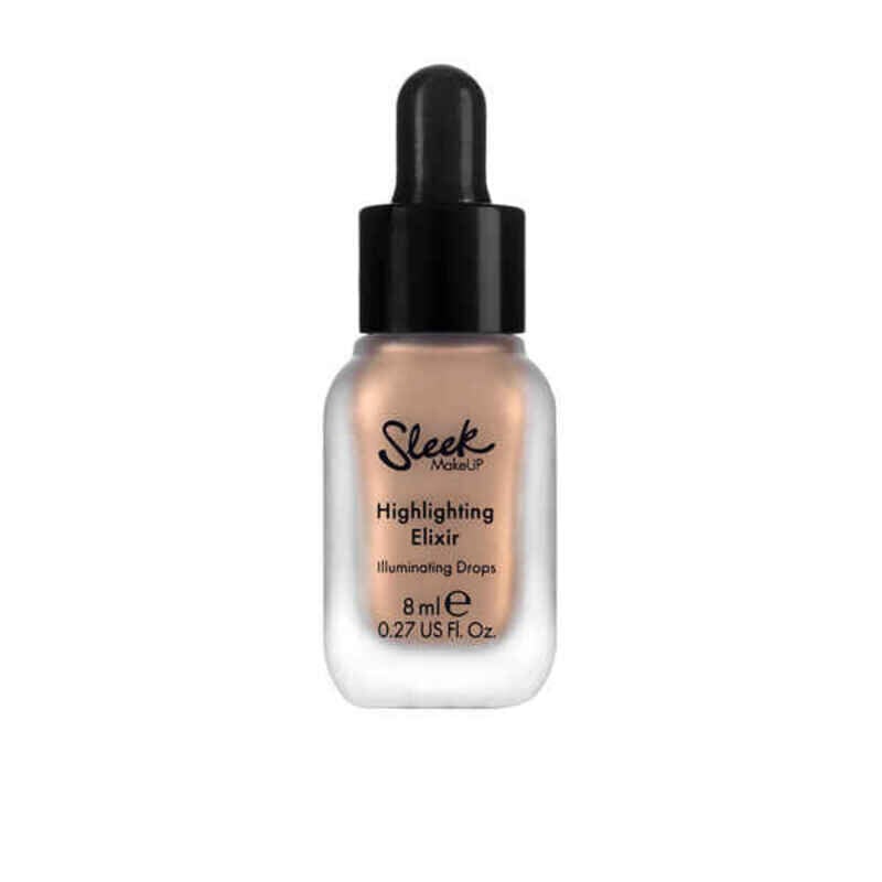 Sleek MakeUP Highlighting Elixir Poppin' Bottles, 8ml hinta ja tiedot | Aurinkopuuterit ja poskipunat | hobbyhall.fi