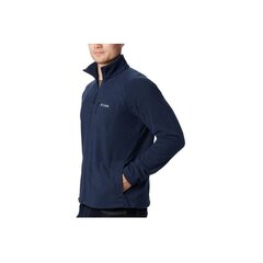 Miesten villapaita Columbia Fast Trek II Full Zip Fleece M 1420421468, sininen hinta ja tiedot | Miesten puserot ja hupparit | hobbyhall.fi