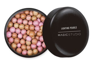 Pallo poskipuna Magic Studio Lighting Pearls hinta ja tiedot | Aurinkopuuterit ja poskipunat | hobbyhall.fi