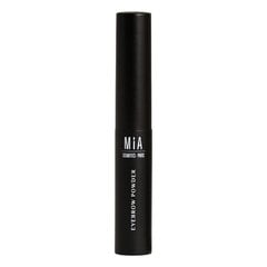 Kulmien ripsiväri Mia Cosmetics Paris 5 ml hinta ja tiedot | Kulmavärit ja kulmakynät | hobbyhall.fi