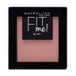 fit me! maybelline 5 g. väri - 15-nude hinta ja tiedot | Aurinkopuuterit ja poskipunat | hobbyhall.fi