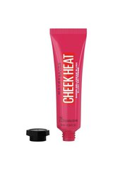 Poskipuna Maybelline Cheek Heat 25-fuksiakipinä, 8 ml hinta ja tiedot | Aurinkopuuterit ja poskipunat | hobbyhall.fi