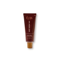 Kulmaväri Elan Deep Brow Tint 05 Spicy Warm Brown, 20 ml hinta ja tiedot | Kulmavärit ja kulmakynät | hobbyhall.fi