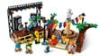 60271 LEGO® City keskusaukio hinta ja tiedot | LEGOT ja rakennuslelut | hobbyhall.fi