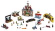 60271 LEGO® City keskusaukio hinta ja tiedot | LEGOT ja rakennuslelut | hobbyhall.fi