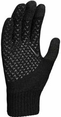 Nike Käsineet Knit Tech And Grip Tg Black N1000661 091 hinta ja tiedot | Miesten hatut, huivit ja käsineet | hobbyhall.fi