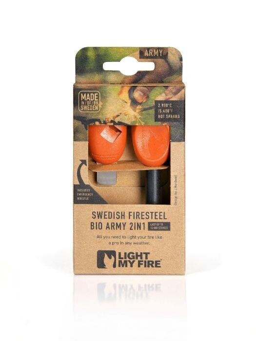 Light My Fire BioArmy 2in1 olki hinta ja tiedot | Muut retkeilyvarusteet | hobbyhall.fi