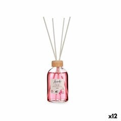 Kotituoksu puikoilla Acorde Strawberry, 12 x 100 ml hinta ja tiedot | Huonetuoksut | hobbyhall.fi