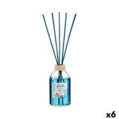 Kotituoksu puikoilla Acorde Ocean, 6 x 100 ml hinta ja tiedot | Huonetuoksut | hobbyhall.fi