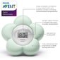 Kylpylämpömittari Philips Avent SCH480/00, vihreä hinta ja tiedot | Kylpyvälineet | hobbyhall.fi