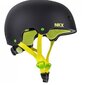 Kiiver NKX Brain Saver musta/keltainen M (54-57cm) hinta ja tiedot | Kypärät | hobbyhall.fi