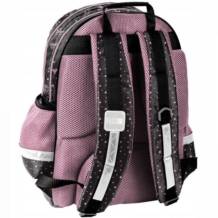 Koulureppu Paso Unicorn PP23UI-116, 22 l, 42x29x16 cm hinta ja tiedot | Koulureput ja -laukut | hobbyhall.fi