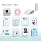 Paperi minitulostimille TR1504 Bluetooth StoreGd, 3 kpl. hinta ja tiedot | Tulostustarvikkeet | hobbyhall.fi