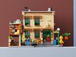 21324 LEGO® Ideat 123 Seesamikatu hinta ja tiedot | LEGOT ja rakennuslelut | hobbyhall.fi