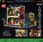 21324 LEGO® Ideat 123 Seesamikatu hinta ja tiedot | LEGOT ja rakennuslelut | hobbyhall.fi