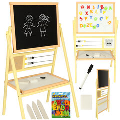 Liitukuiva pyyhkimislevy 30x56x90 persikka KidsPro hinta ja tiedot | KidsPro Lapset | hobbyhall.fi