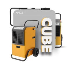 Ilmankuivain Adolus Cube X850, 5.5l hinta ja tiedot | Ruokapöydät | hobbyhall.fi