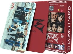 55 kpl KPOP valokuvakorttia SKZ Album LOMO korttisetti, lahja pojille ja tytöille hinta ja tiedot | Kirjekuoret ja postikortit | hobbyhall.fi