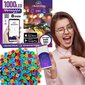 Smart 1000 LED-seppele, monivärinen hinta ja tiedot | Jouluvalot | hobbyhall.fi