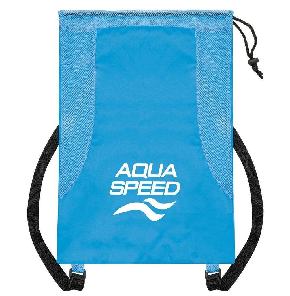 Aqua Speed Mesh Bag varustekassi hinta ja tiedot | Urheilukassit ja reput | hobbyhall.fi