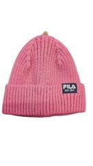 Hattu Fila Butte Fisherman Beanie hinta ja tiedot | Naisten päähineet | hobbyhall.fi