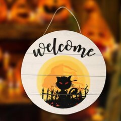 Kynttilä Halloween kissa hinta ja tiedot | Juhlakoristeet | hobbyhall.fi