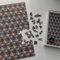 IMPOSSIBLE pöllö palapelit 480 ELEMENTS puiset palapelit hinta ja tiedot | Palapelit | hobbyhall.fi