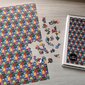 IMPOSSIBLE pöllö palapelit 480 ELEMENTS puiset palapelit hinta ja tiedot | Palapelit | hobbyhall.fi